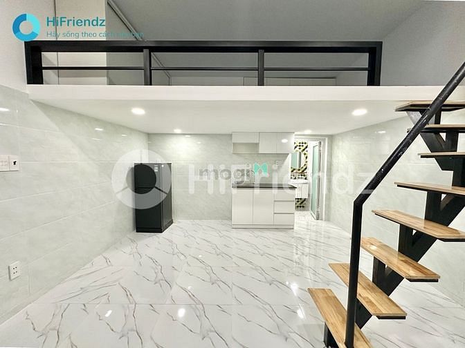 Hình ảnh Duplex mới xây có nội thất giáp Aeon Tân Phú gâng Sân Bay Tân Bình
