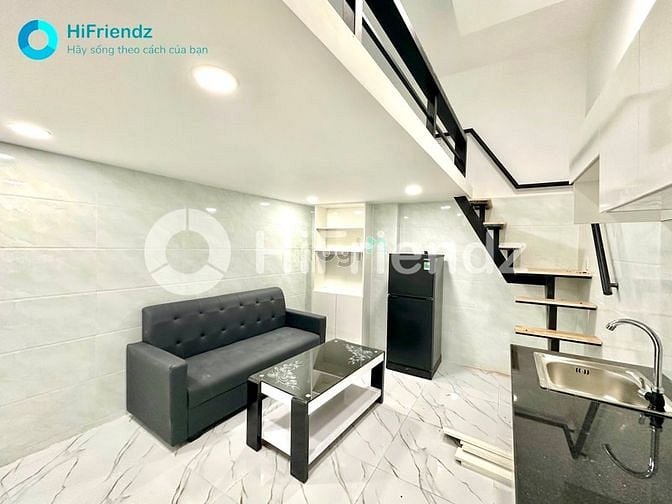 Hình ảnh Duplex mới xây có nội thất giáp Aeon Tân Phú gâng Sân Bay Tân Bình