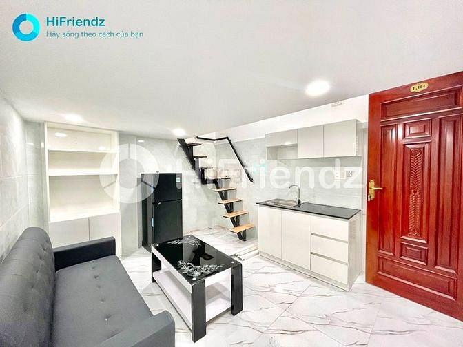 Hình ảnh Duplex mới xây có nội thất giáp Aeon Tân Phú gâng Sân Bay Tân Bình