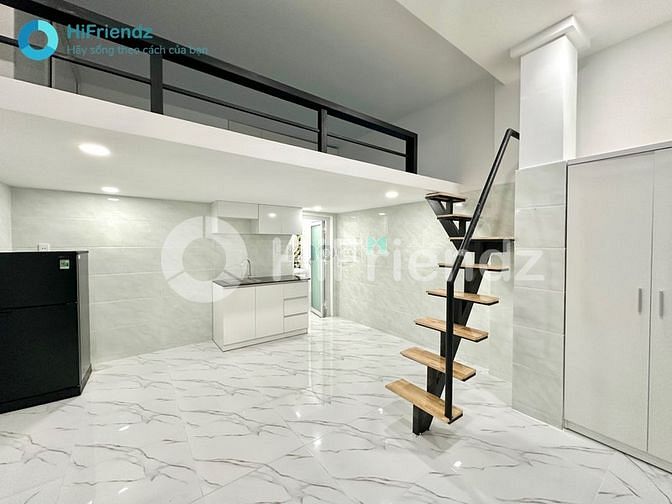Hình ảnh Duplex mới xây có nội thất giáp Aeon Tân Phú gâng Sân Bay Tân Bình