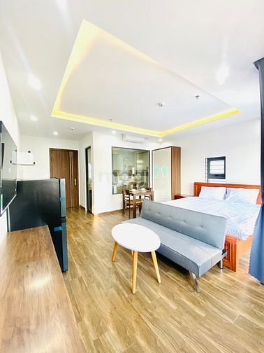 Hình ảnh Căn Hộ STUDIO Đường Phước Trường 12 - Gần Biển Phạm Văn Đồng -Mới 100%