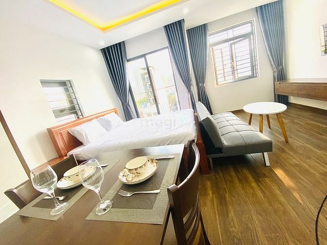 Hình ảnh Căn Hộ STUDIO Đường Phước Trường 12 - Gần Biển Phạm Văn Đồng -Mới 100%