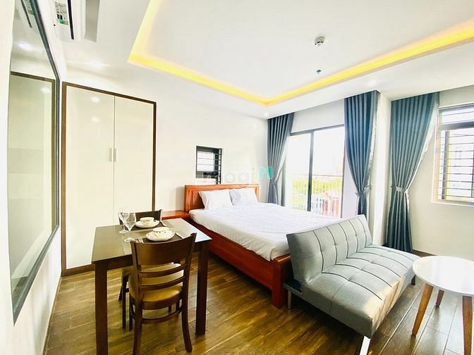 Hình ảnh Căn Hộ STUDIO Đường Phước Trường 12 - Gần Biển Phạm Văn Đồng -Mới 100%