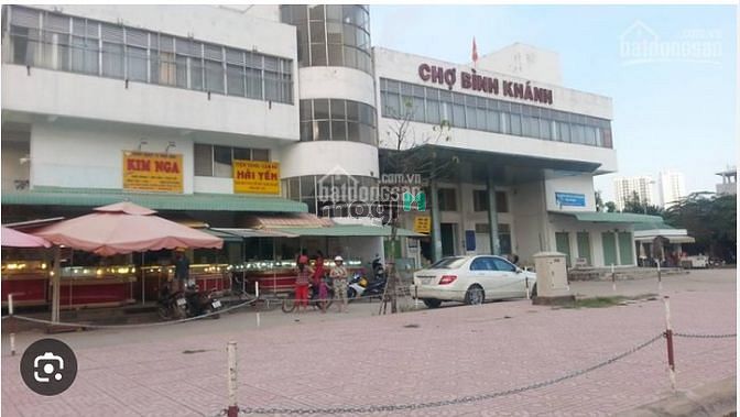 Hình ảnh Bán Đất nền Dự án Bình Khánh - Quận 2