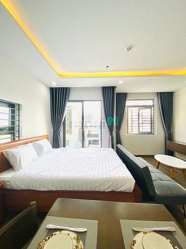 Hình ảnh Căn Hộ STUDIO Đường Phước Trường 12 - Gần Biển Phạm Văn Đồng -Mới 100%