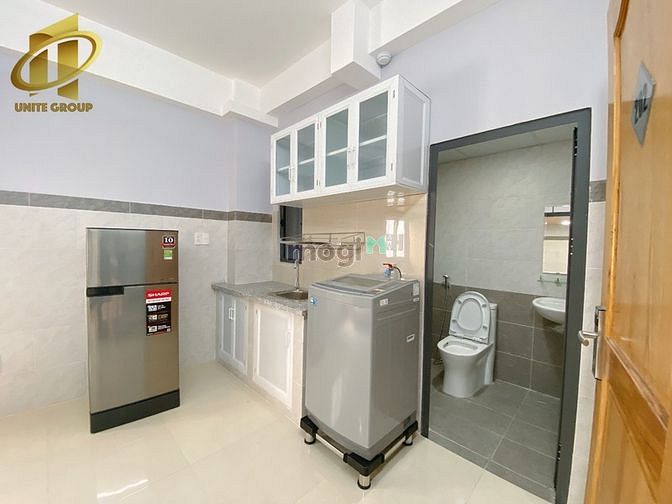 Hình ảnh Duplex Cửa Sổ Máy Giặt Riêng Gần Lotte Chợ Tân Quy quận 7