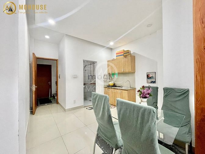 Hình ảnh Mb6623 nạp rút nhanh chóng 1 phòng ngủ ban công - Ngô Bệ - Hoàng Hoa Thám