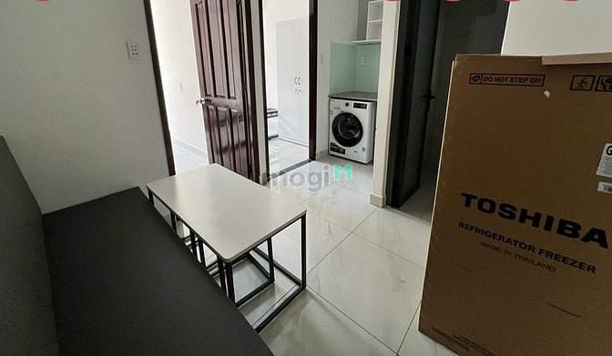 Hình ảnh Mb6623 nạp rút nhanh chóng ban công Quận 4 - đường Vĩnh Hội- Gần Đại học Luật