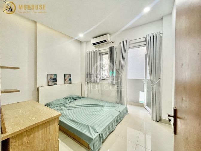 Hình ảnh Mb6623 nạp rút nhanh chóng 1 phòng ngủ ban công - Ngô Bệ - Hoàng Hoa Thám