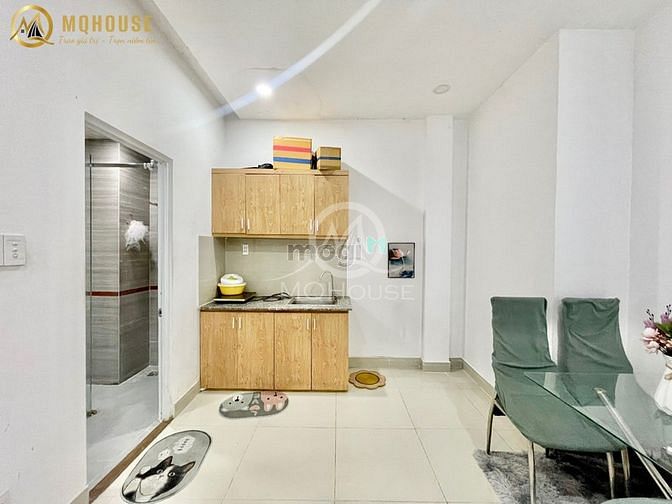 Hình ảnh Mb6623 nạp rút nhanh chóng 1 phòng ngủ ban công - Ngô Bệ - Hoàng Hoa Thám