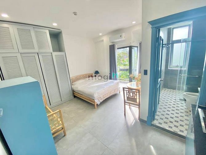 Hình ảnh Căn Hộ Full Nội Thất Giá Rẻ- 5' Đi Cầu Tham Lương Tân Bình, Ở Ngay