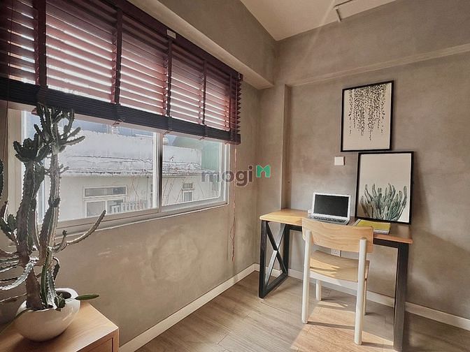Hình ảnh New_100% Căn Hộ 1PN Ban Công_Cao Cấp Nhất Sân Bay_Hình Thật_Giá Thật