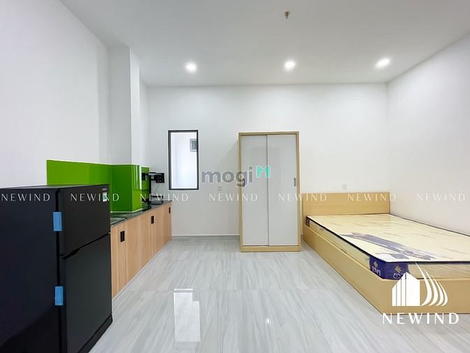 Hình ảnh Khai Trương Căn Hộ Full Nội Thất Cách UFM 1Km_Quận 7