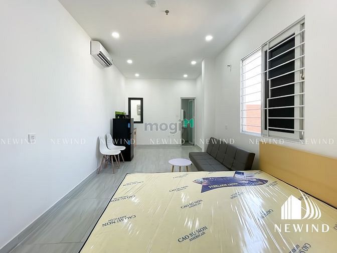 Hình ảnh Khai Trương Căn Hộ Full Nội Thất Cách UFM 1Km_Quận 7