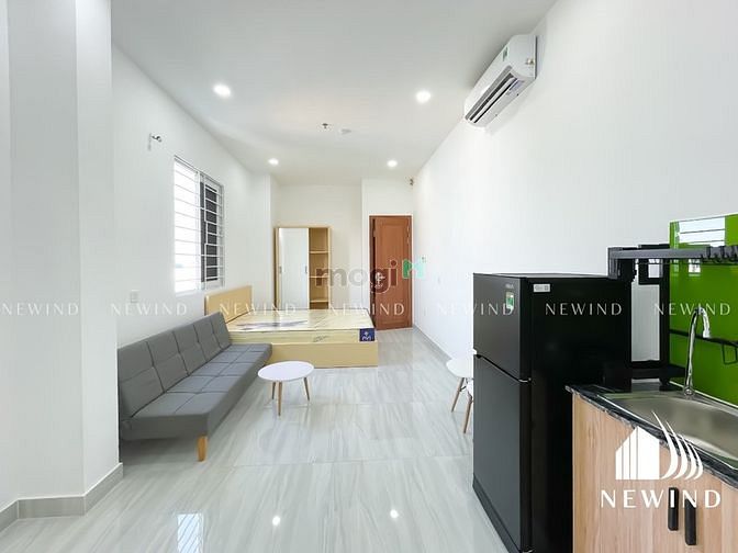 Hình ảnh Khai Trương Căn Hộ Full Nội Thất Cách UFM 1Km_Quận 7