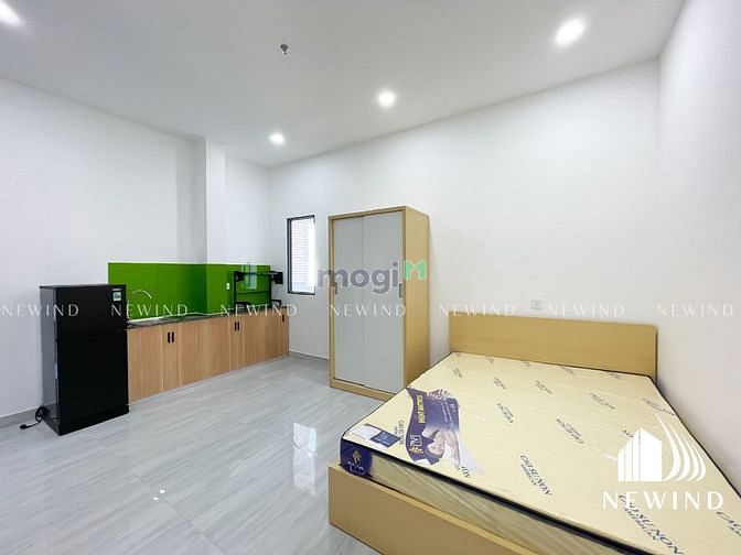 Hình ảnh Khai Trương Căn Hộ Full Nội Thất Cách UFM 1Km_Quận 7