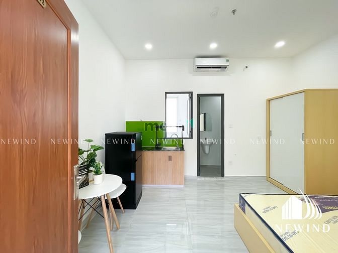 Hình ảnh Khai Trương Căn Hộ Full Nội Thất Cách UFM 1Km_Quận 7