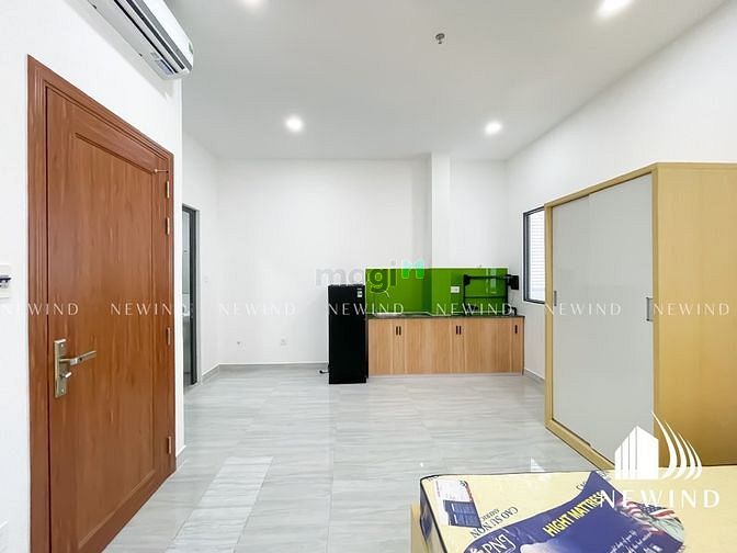 Hình ảnh Khai Trương Căn Hộ Full Nội Thất Cách UFM 1Km_Quận 7