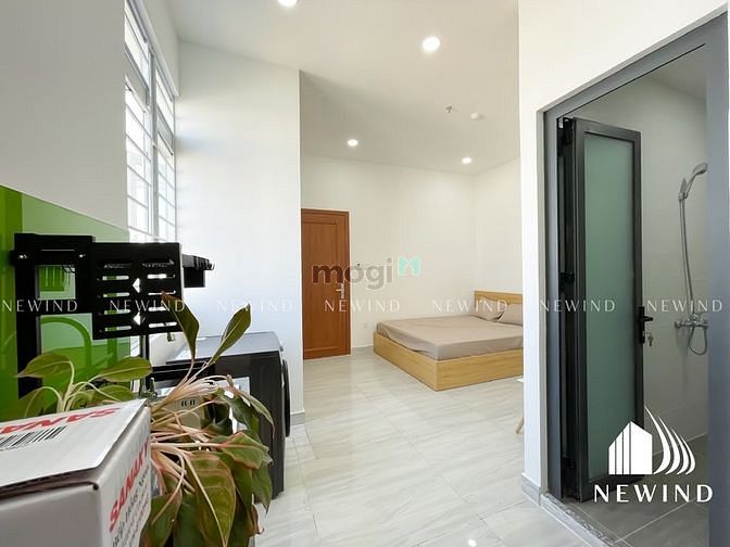 Hình ảnh Khai Trương Căn Hộ Full Nội Thất Cách UFM 1Km_Quận 7