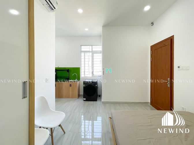 Hình ảnh Khai Trương Căn Hộ Full Nội Thất Cách UFM 1Km_Quận 7