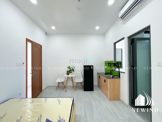 Hình ảnh Khai Trương Căn Hộ Full Nội Thất Cách UFM 1Km_Quận 7