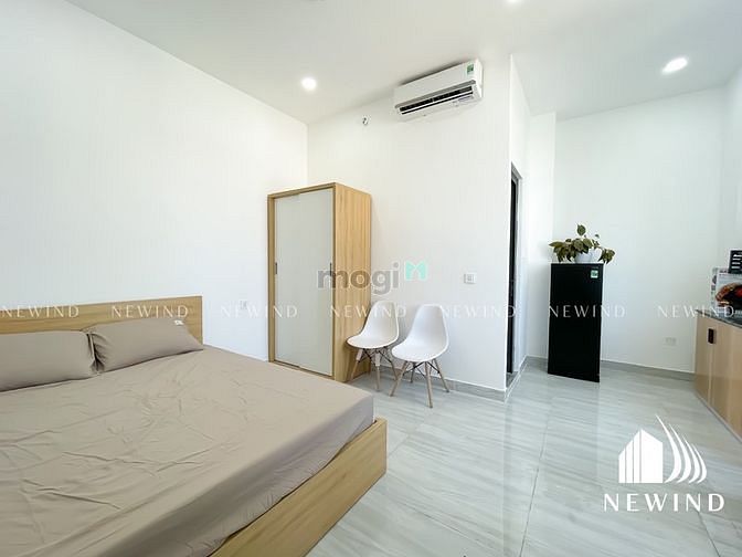 Hình ảnh Khai Trương Căn Hộ Full Nội Thất Cách UFM 1Km_Quận 7