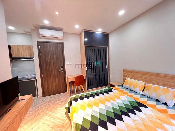 Hình ảnh Cho thuê Studio full nội thất. Gần Chợ Cây Quéo