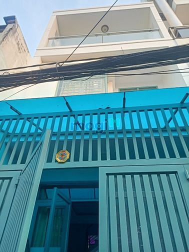 Hình ảnh Cho thuê nhà mới đẹp hẻm 5m đường Cống Lở P.15 Tân Bình 3PN