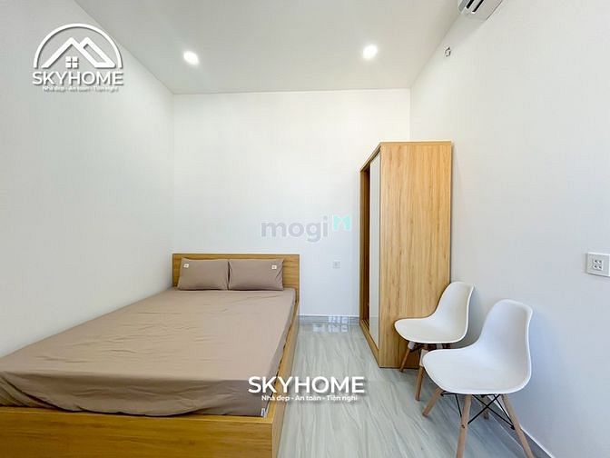 Hình ảnh Phòng đầy đủ nội thất mới khai trương tại Quận 7