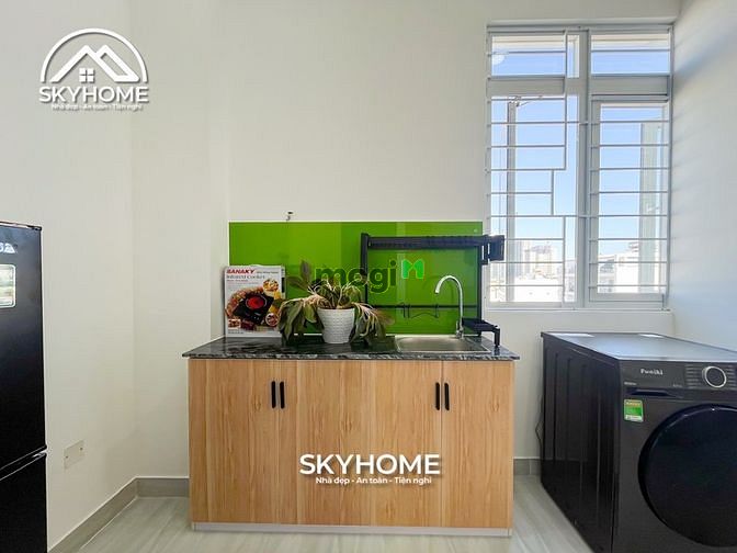 Hình ảnh Phòng đầy đủ nội thất mới khai trương tại Quận 7