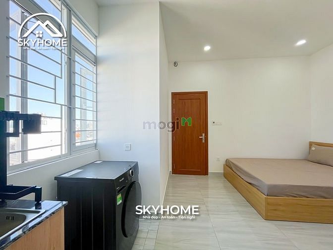 Hình ảnh Phòng đầy đủ nội thất mới khai trương tại Quận 7