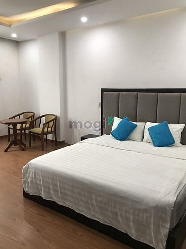 Hình ảnh Cho thuê tòa Trang Chủ MB66.COM / Đăng Ký Tặng 66K 6 tầng gồm 11 căn studio MT gần Phạm Văn Đồng