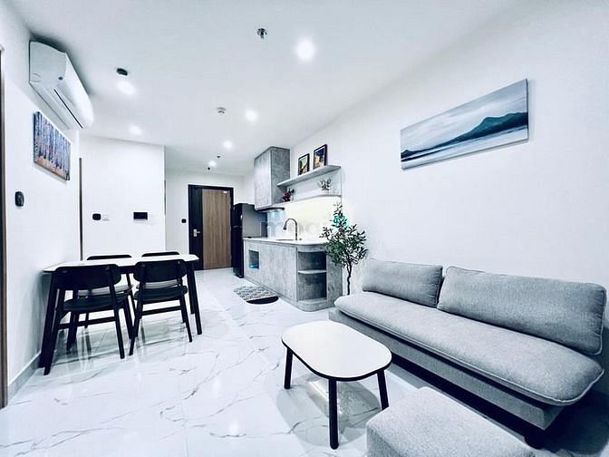 Hình ảnh [Beverly Solari VHGP] Nhà Đẹp Cho Thuê Full Nội Thất Gần Phước Thiện