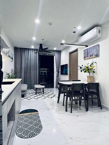 Hình ảnh [Beverly Solari VHGP] Nhà Đẹp Cho Thuê Full Nội Thất Gần Phước Thiện
