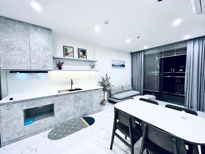 Hình ảnh [Beverly Solari VHGP] Nhà Đẹp Cho Thuê Full Nội Thất Gần Phước Thiện