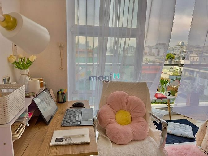 Hình ảnh Căn Hộ Studio Duplex gần Lotte Full Nội Thất Quận 7