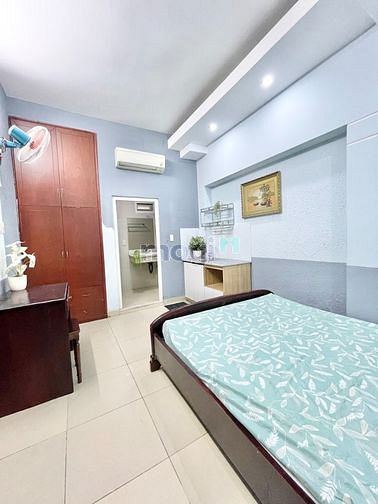 Hình ảnh Phòng Trọ Full Nội Thất - Trường Trinh