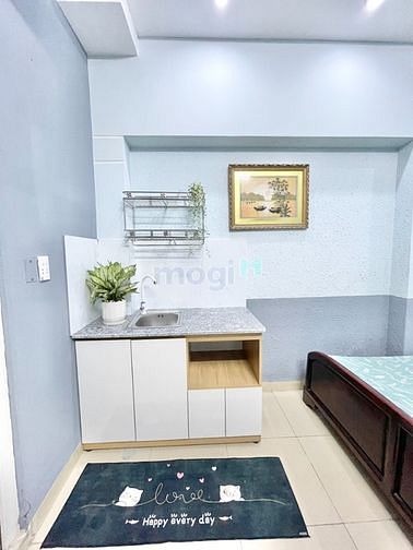 Hình ảnh Phòng Trọ Full Nội Thất - Trường Trinh