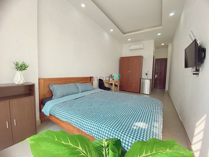 Hình ảnh GIẢM 500K Sắp hết - Mb6623 nạp rút nhanh chóng dịch vụ Quận 3 View đẹp, Miễn phí dọn phòng