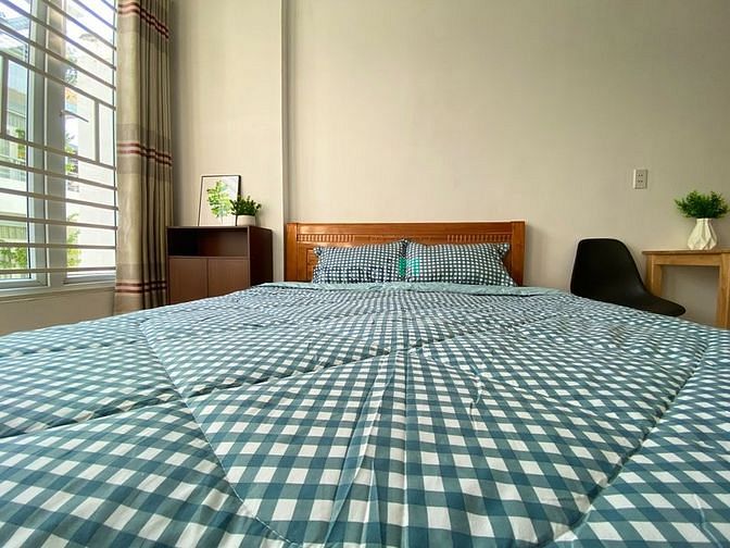 Hình ảnh GIẢM 500K Sắp hết - Mb6623 nạp rút nhanh chóng dịch vụ Quận 3 View đẹp, Miễn phí dọn phòng