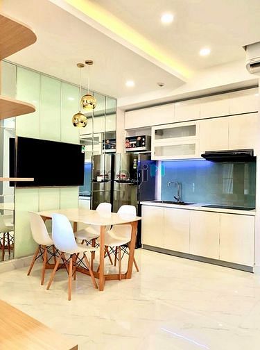 Hình ảnh Cho thuê OT 38m2, full NT, nhà đẹp chỉ 11.5tr/tháng Sunrise City View
