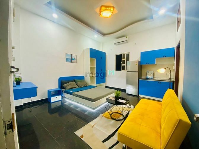 Hình ảnh Mb6623 nạp rút nhanh chóng studio, full nội thất, cửa sổ thoáng