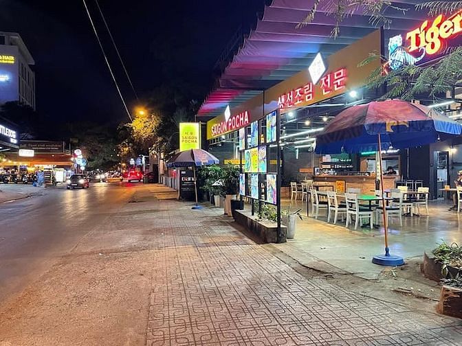 Hình ảnh Cho thuê Góc 2MT 50 Xuân Thủy, Phường Thảo Điền, Quận 2.