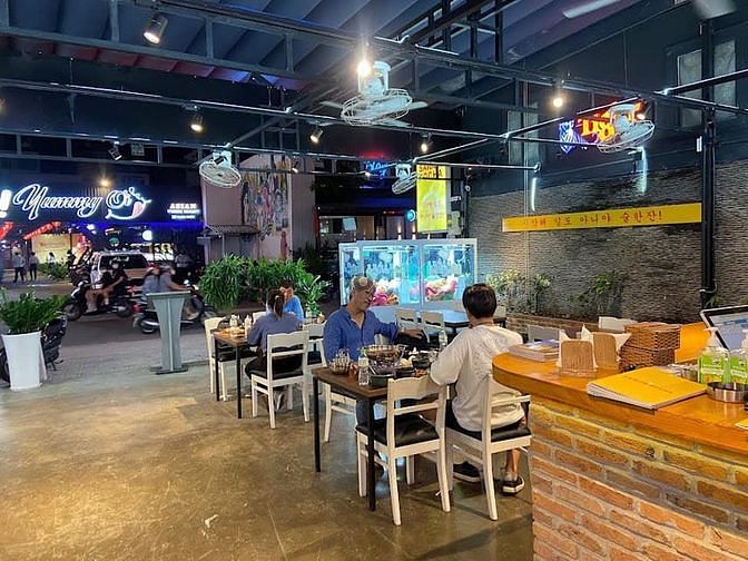 Hình ảnh Cho thuê Góc 2MT 50 Xuân Thủy, Phường Thảo Điền, Quận 2.