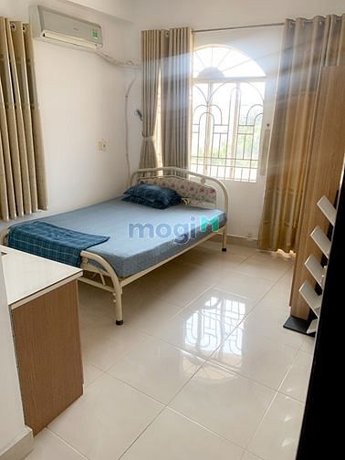 Hình ảnh Phòng full nội thất bancon lê quang định
