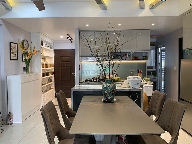 Hình ảnh Cho thuê nhanh CH Scenic valley Q7. 2pn, full nt giá 17tr/tháng