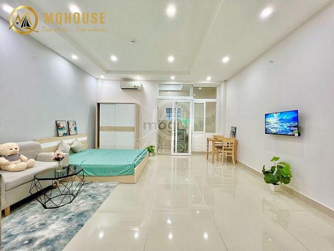 Hình ảnh Cho thuê Trang Chủ MB66.COM / Đăng Ký Tặng 66K 45m2 máy giặt riêng - ngay Hoàng Hoa Thám