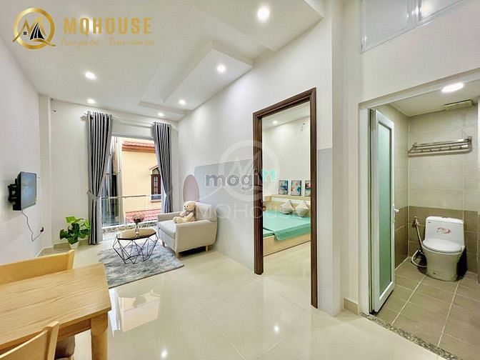 Hình ảnh Cho thuê Trang Chủ MB66.COM / Đăng Ký Tặng 66K 45m2 máy giặt riêng - ngay Hoàng Hoa Thám