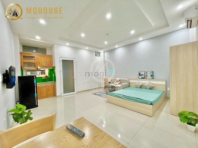 Hình ảnh Cho thuê Trang Chủ MB66.COM / Đăng Ký Tặng 66K 45m2 máy giặt riêng - ngay Hoàng Hoa Thám