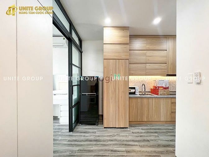 Hình ảnh Mb6623 nạp rút nhanh chóng 1PN Full NT Bancol ngay khu sân bay quận Tân bình